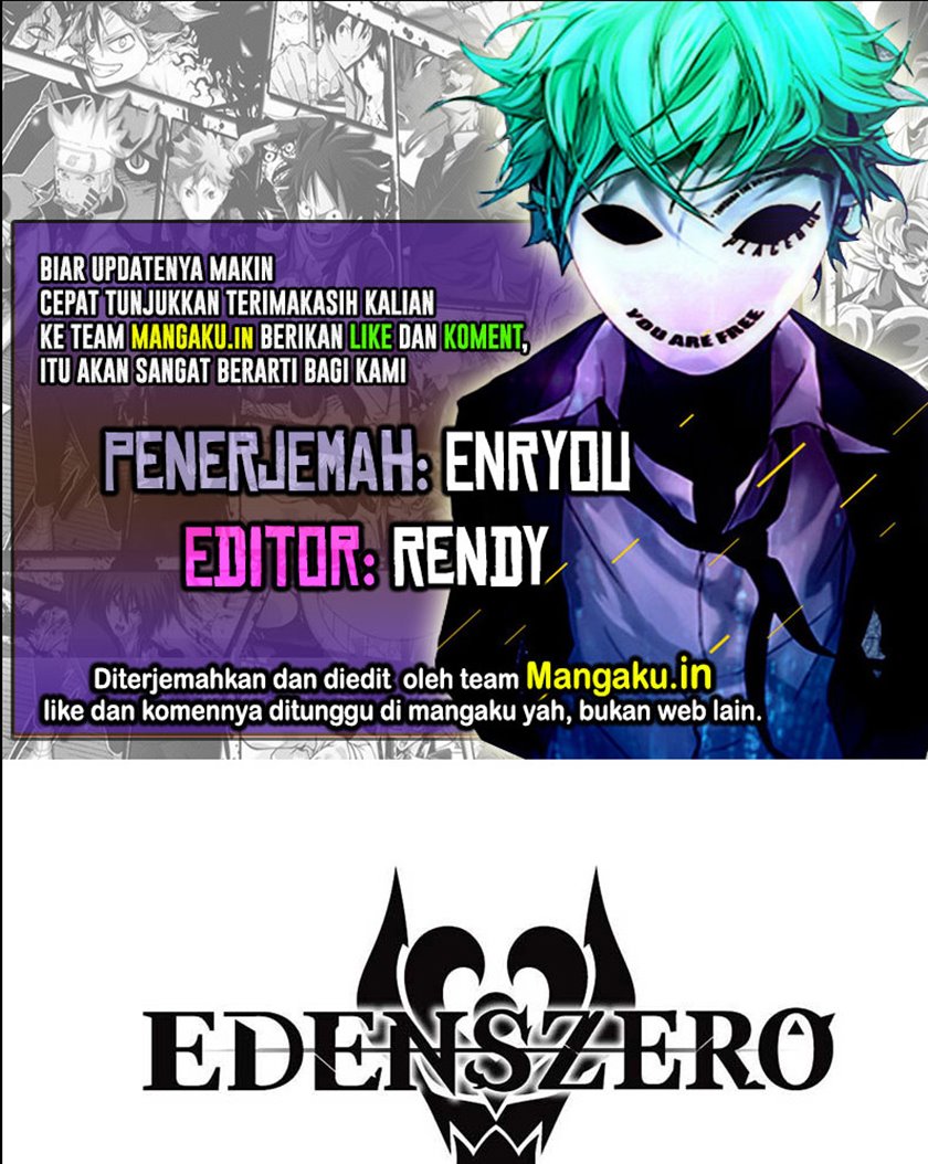 Eden’s Zero